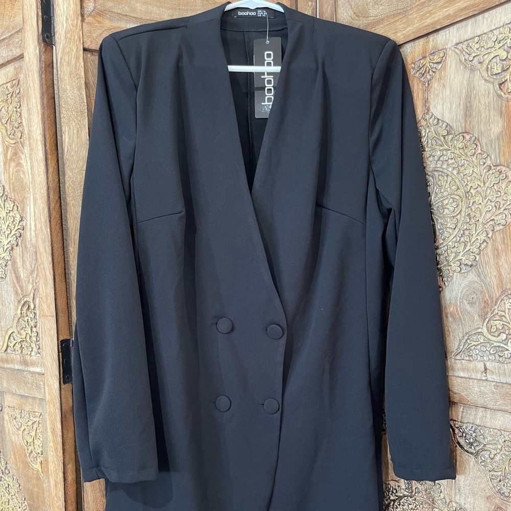 Blazer dress